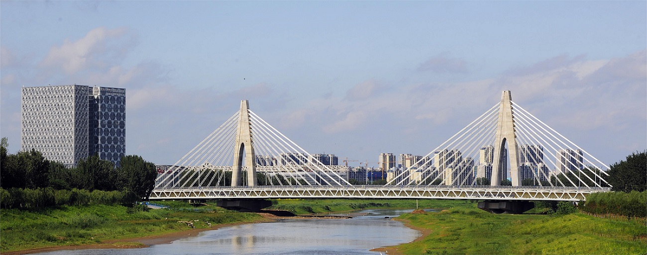 邯郸市东湖大桥