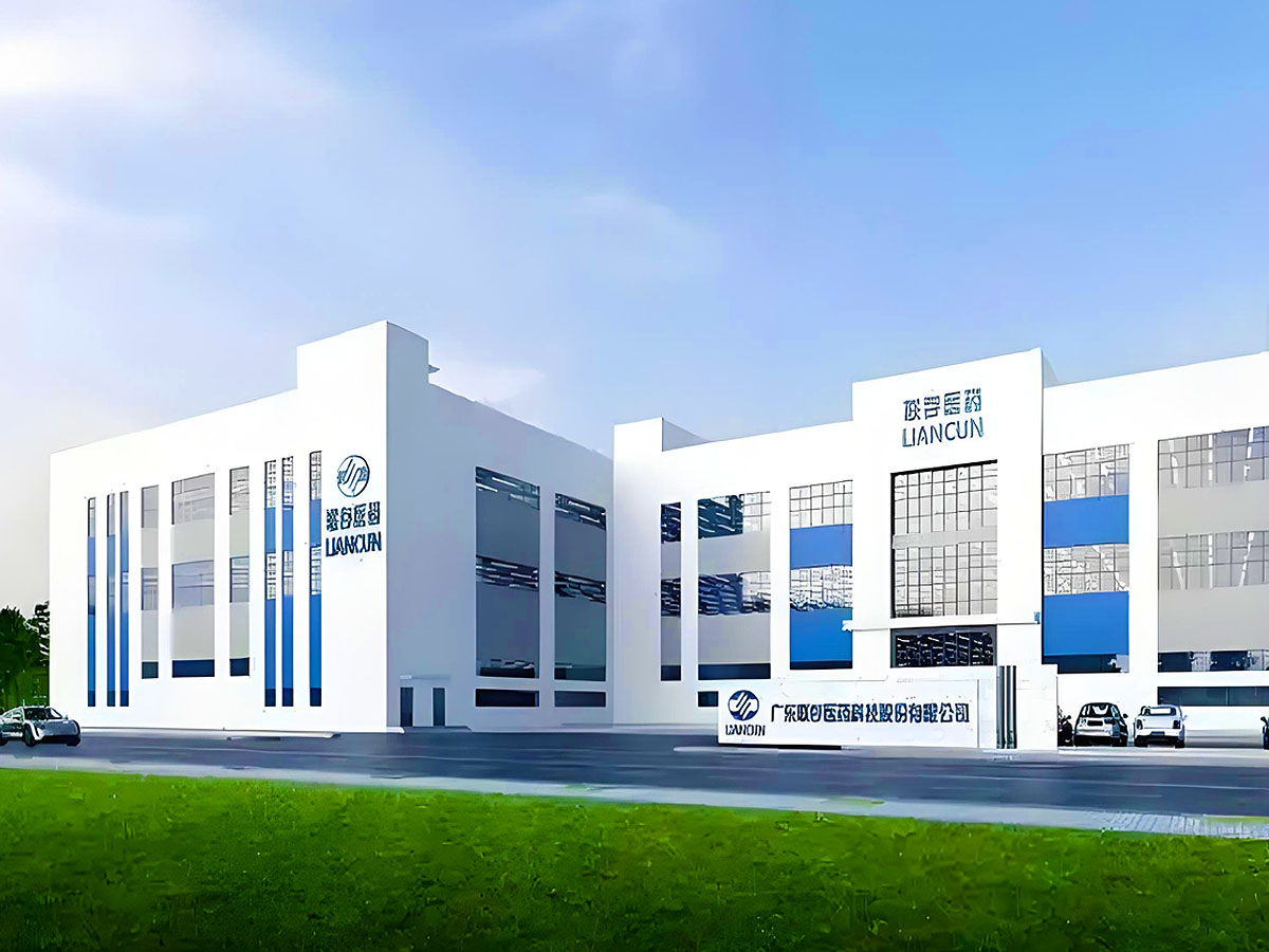 广州联存医药净化车间装修工程