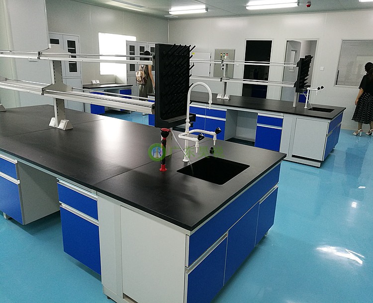 深圳爱生再生生物实验室净化车间