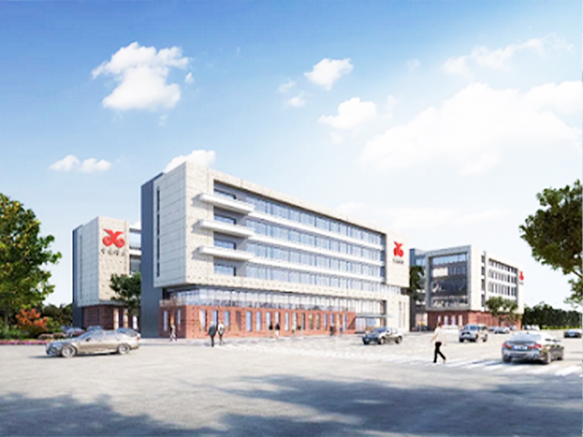 中龙神力净化车间装饰工程