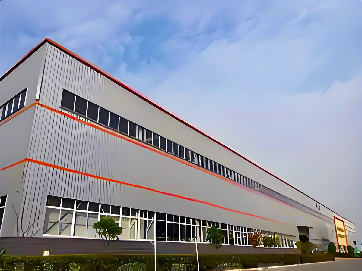 莱益塔食品净化厂房装修工程