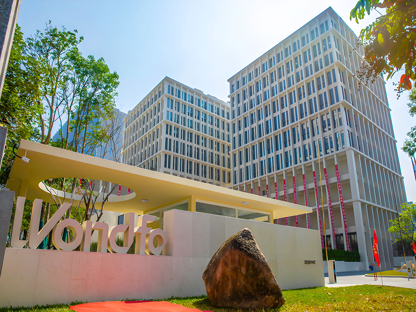 广州万孚生物车间及实验室装修工程