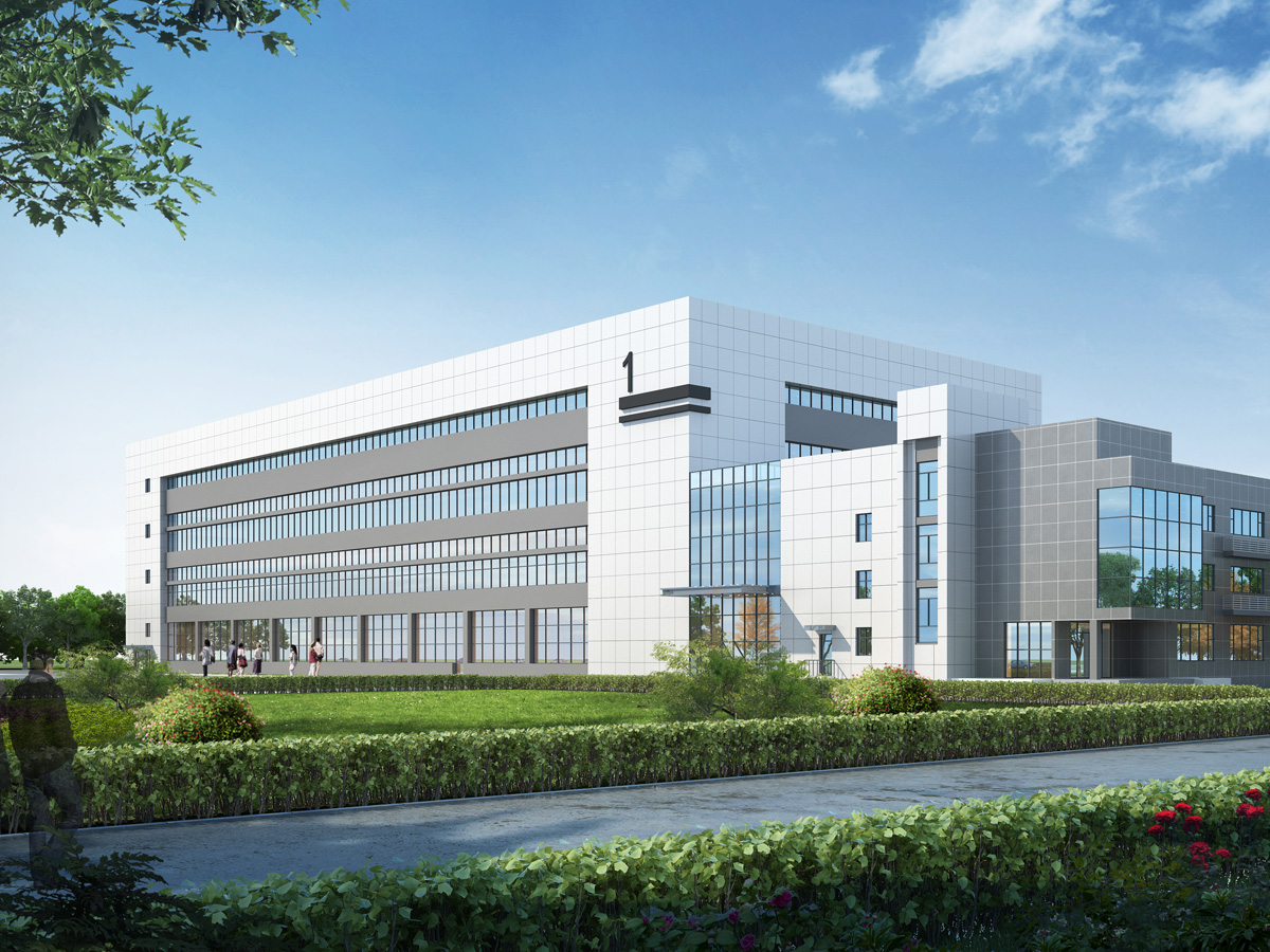 安徽克菱保健厂房净化车间装修工程