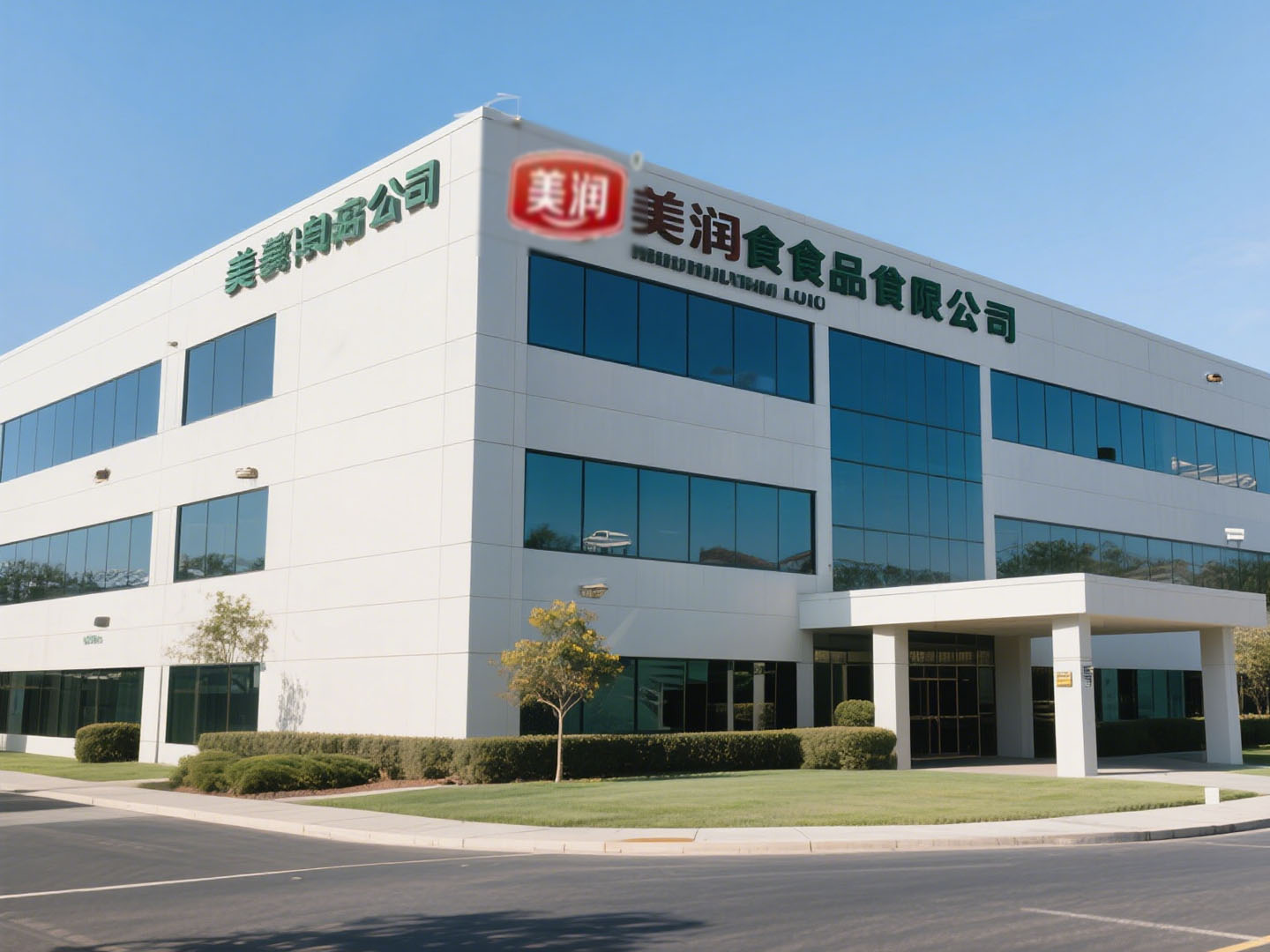 美润食品厂房净化车间安装工程