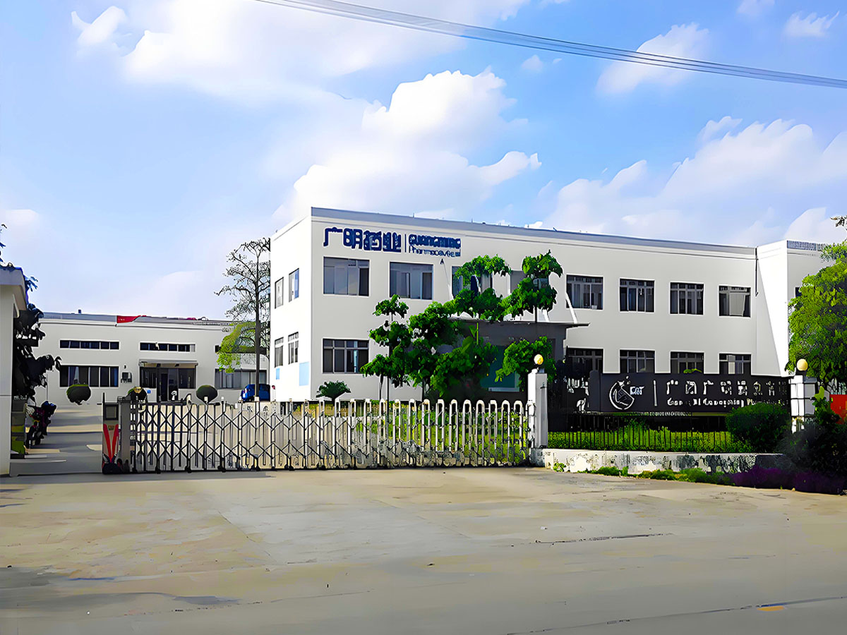 广明制药10万级GMP净化车间改造工程