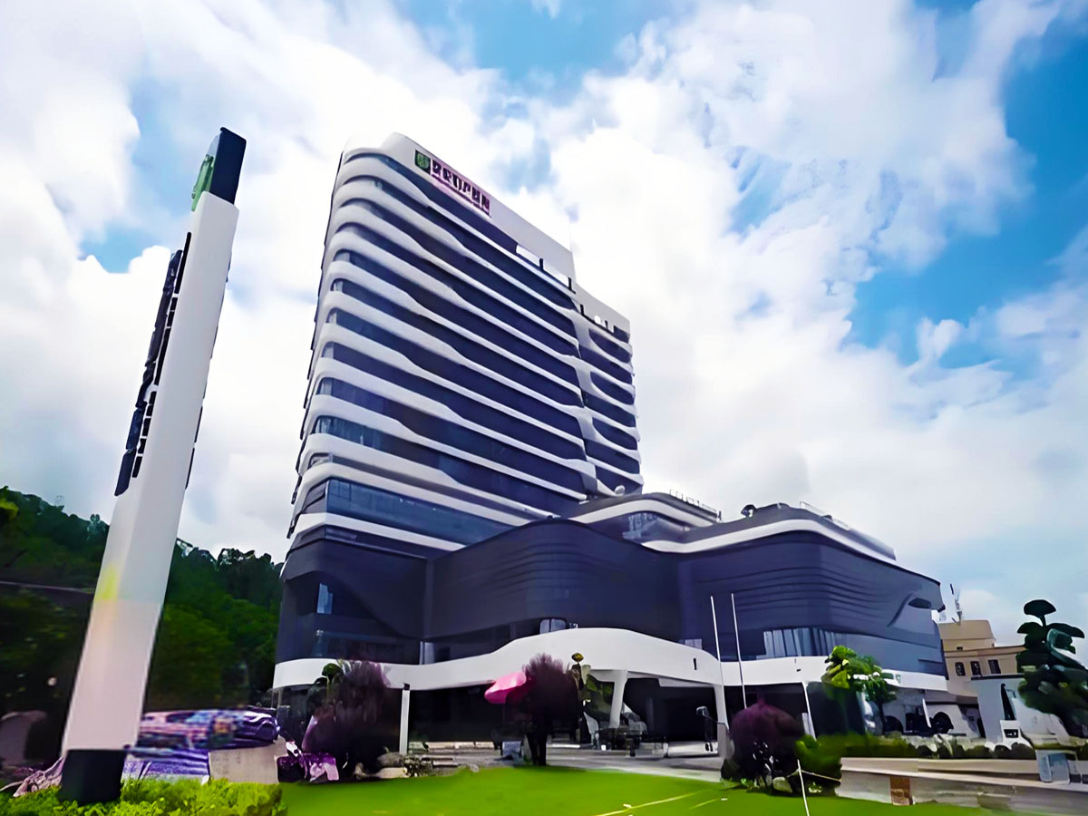 阳春妇产医院高效水蓄冷工程