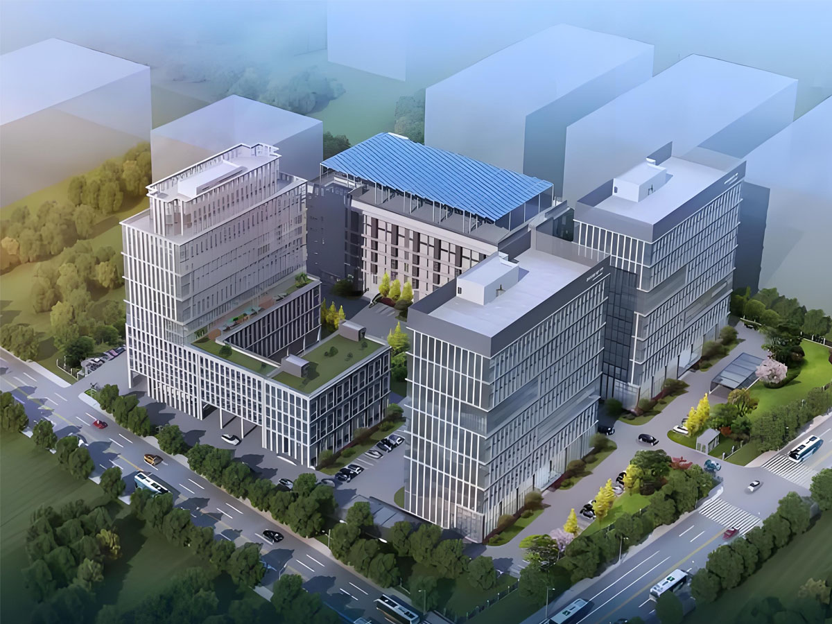 杭州电子厂高效水蓄冷工程